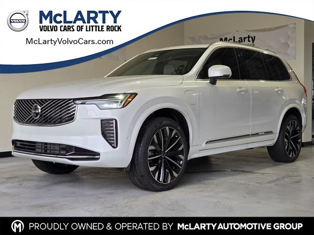 New 2026 Volvo XC90 T8 Plus w/ Protection Package Premier AWD/4WD 360° Tour