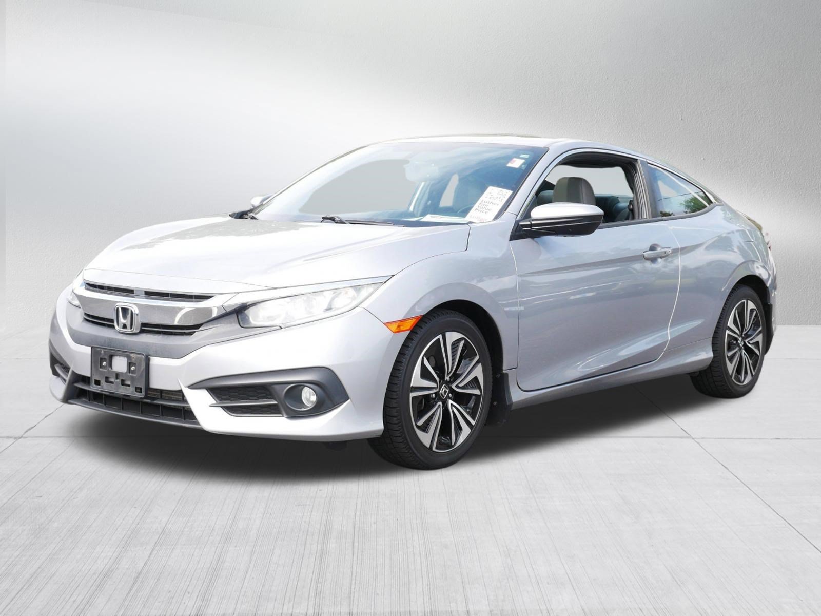 Used 2016 Honda Civic EX-L image 3