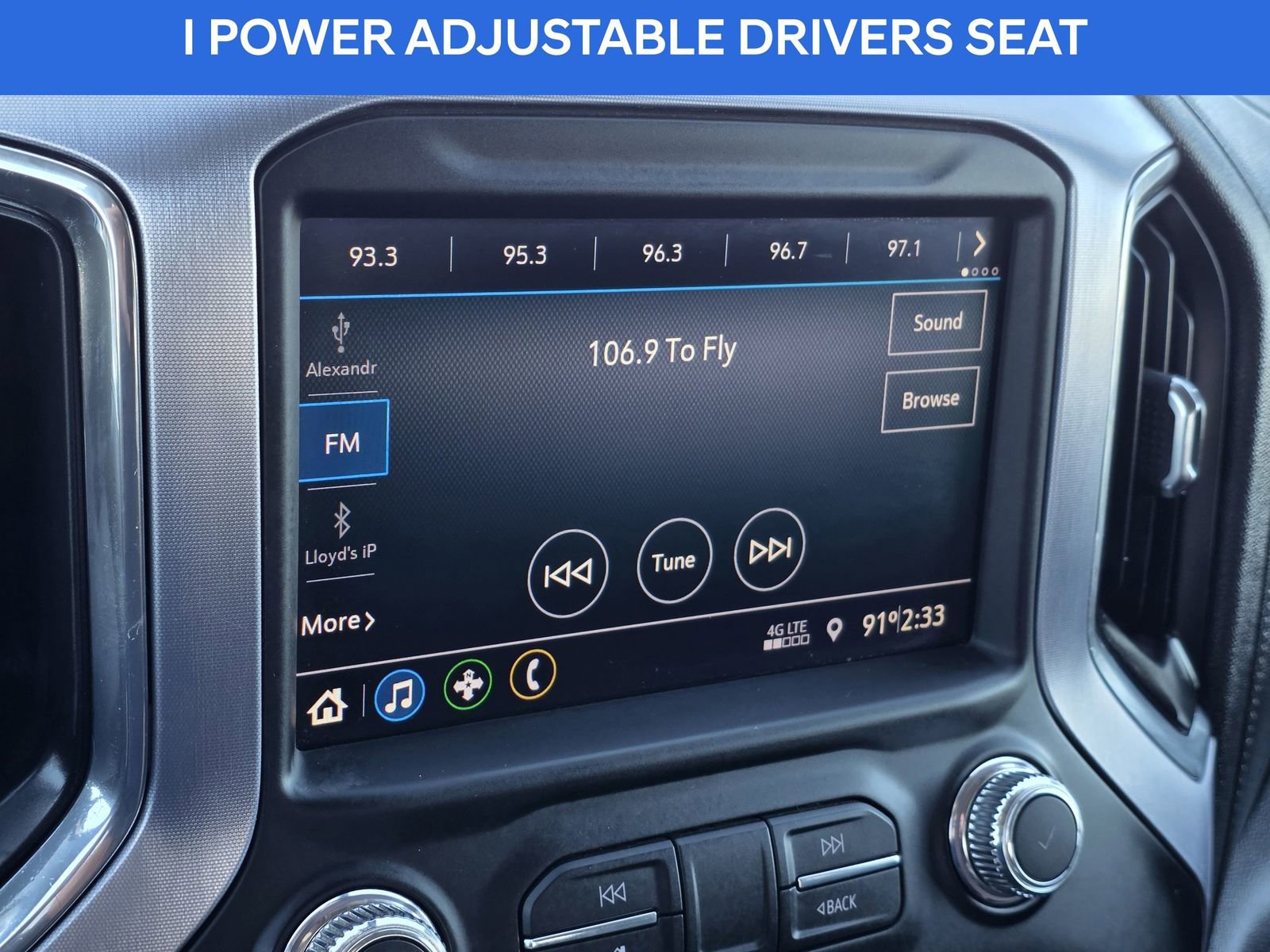 Used 2020 GMC Sierra 1500 Elevation w/ Elevation Value Package image 18