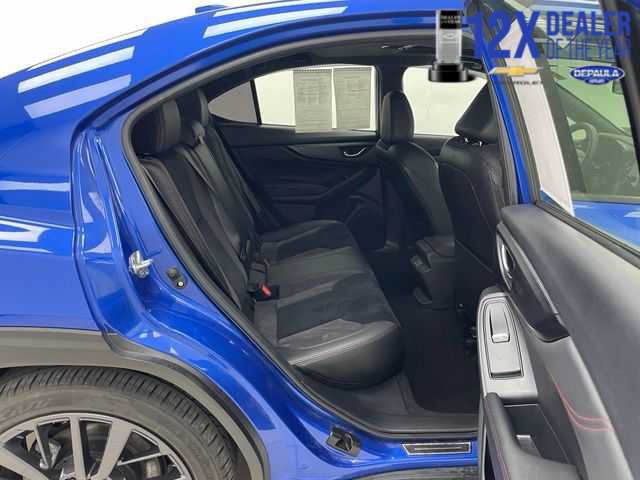 Used 2024 Subaru WRX Limited AWD/4WD image 15
