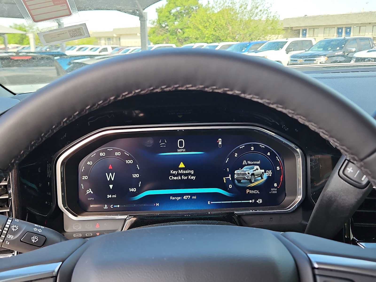 New 2026 Chevrolet Silverado 2500 LTZ w/ Trail Boss Package AWD/4WD image 22