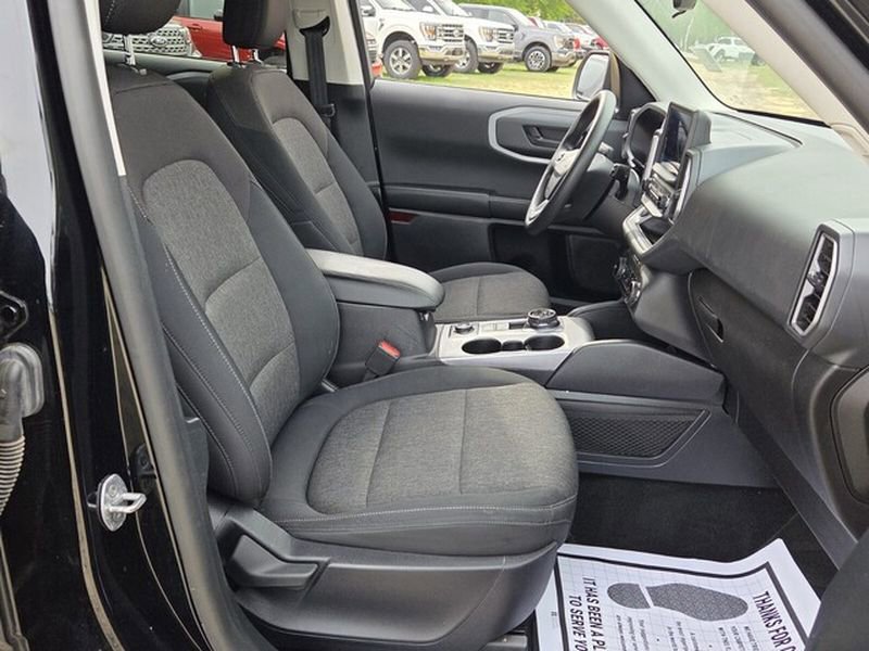 Used 2024 Ford Bronco Sport Big Bend image 16