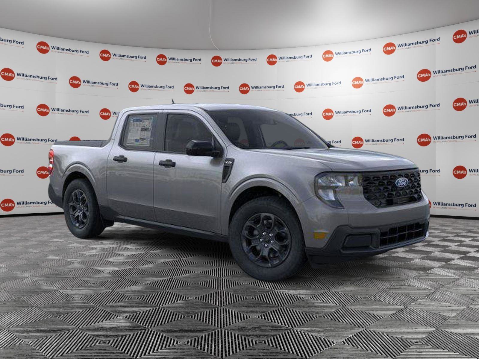 Used 2026 Ford Maverick XLT w/ XLT Luxury Package AWD/4WD image 7