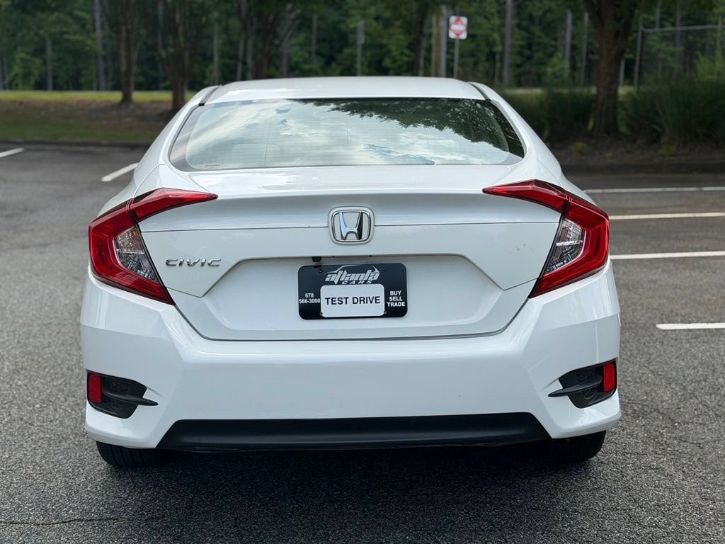 Used 2018 Honda Civic LX image 4