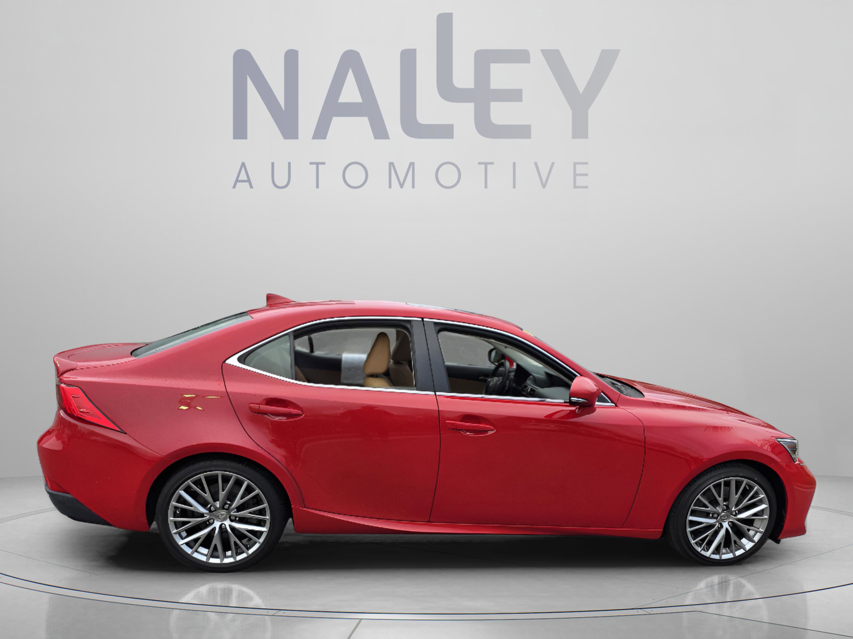 Used 2017 Lexus IS 200t image 6