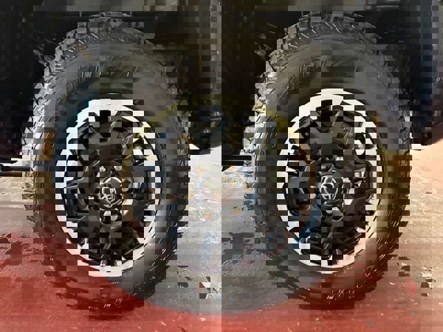 Certified 2025 Toyota Tacoma TRD Off-Road w/ TRD Off Road Upgrade Package AWD/4WD image 28