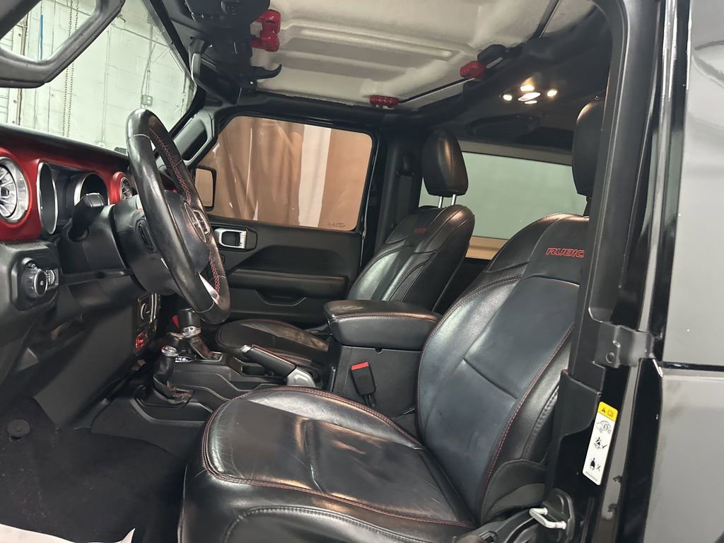 Used 2019 Jeep Wrangler Rubicon image 19