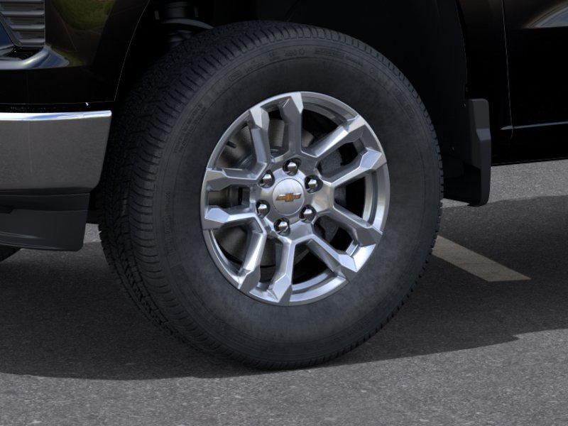 New 2026 Chevrolet Silverado 1500 LT AWD/4WD image 10