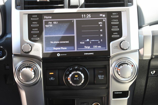 Certified 2024 Toyota 4Runner SR5 AWD/4WD image 19
