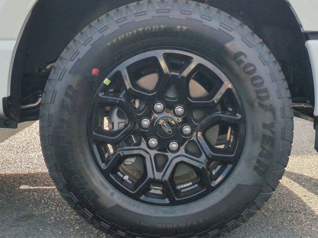 New 2025 Ford F150 XLT w/ Equipment Group 302A MID image 12