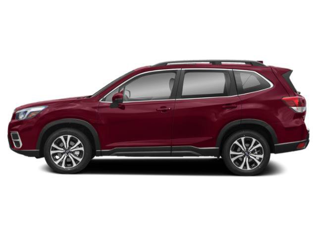 Used 2019 Subaru Forester Limited w/ Popular Package #3 image 3