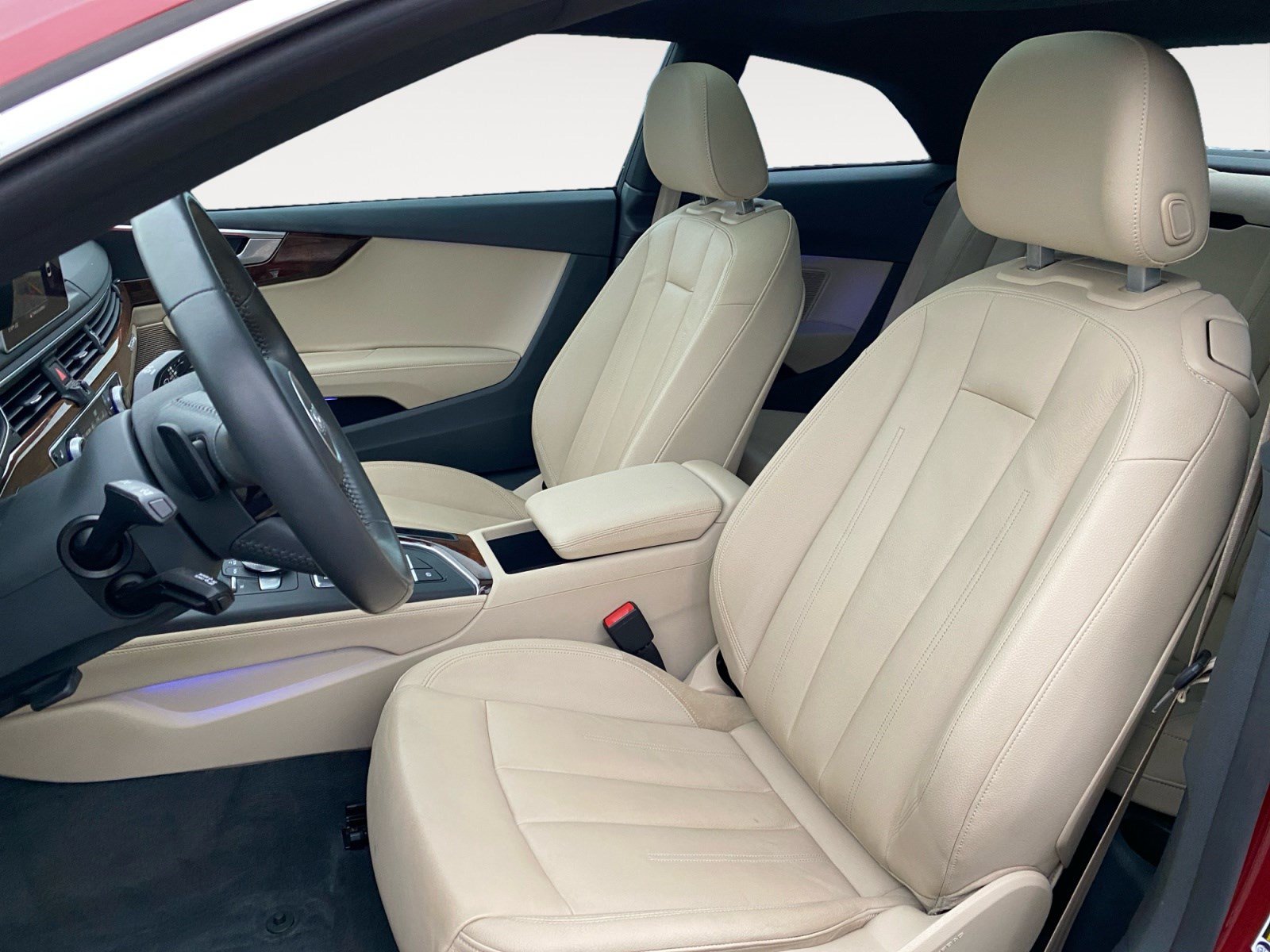 Used 2018 Audi A5 2.0T Prestige w/ Driver Assistance Package AWD/4WD image 10