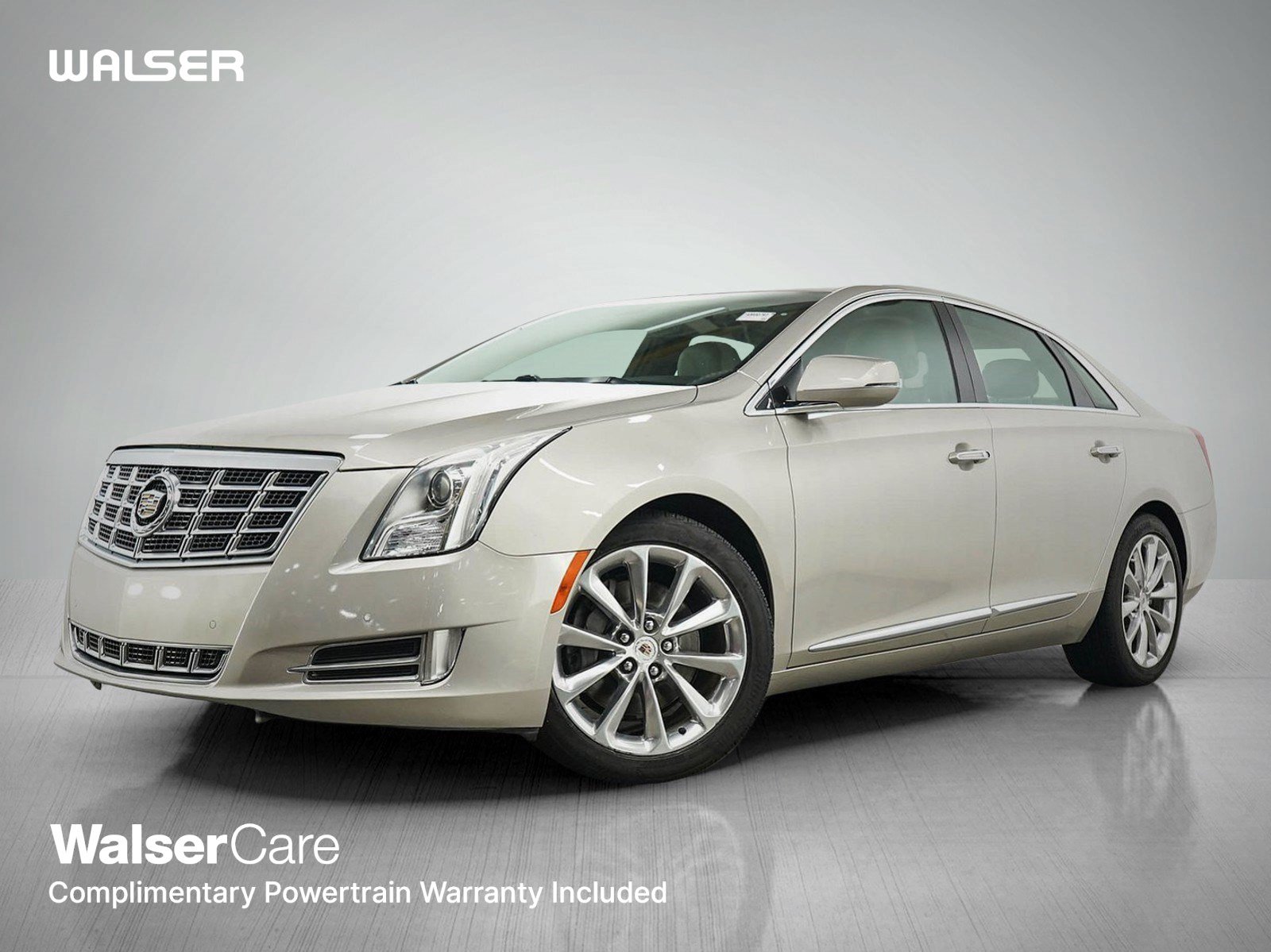 Used 2013 Cadillac XTS Premium