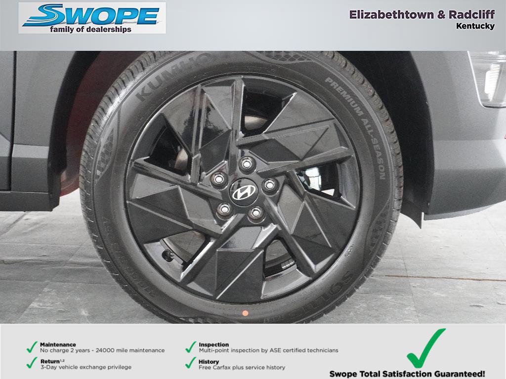 New 2026 Hyundai Kona SEL Sport image 32