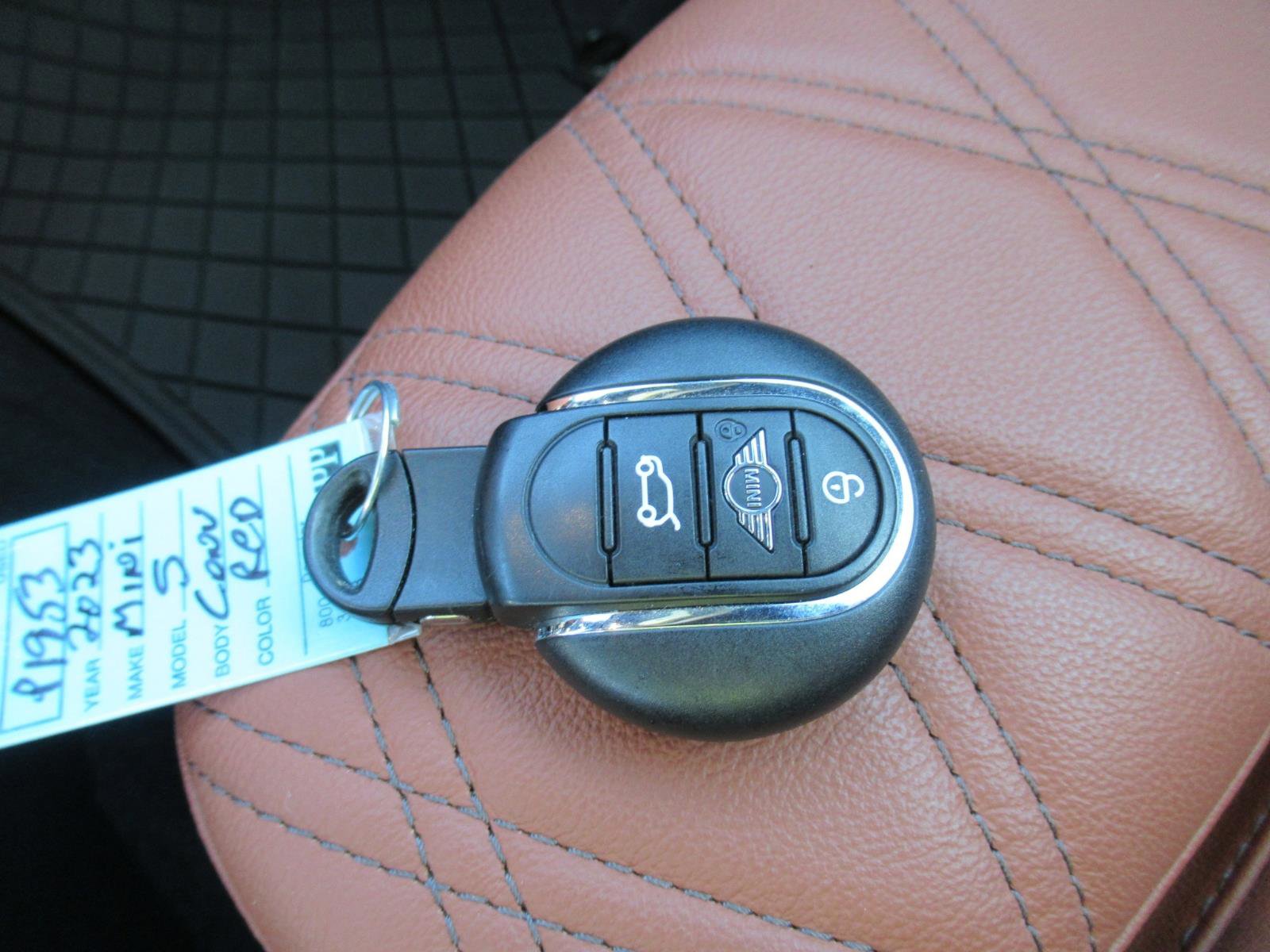 Used 2023 MINI Cooper S w/ Signature Upholstery Package image 26