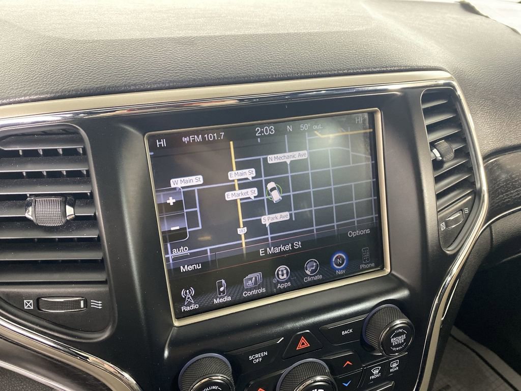 Used 2014 Jeep Grand Cherokee Limited image 17