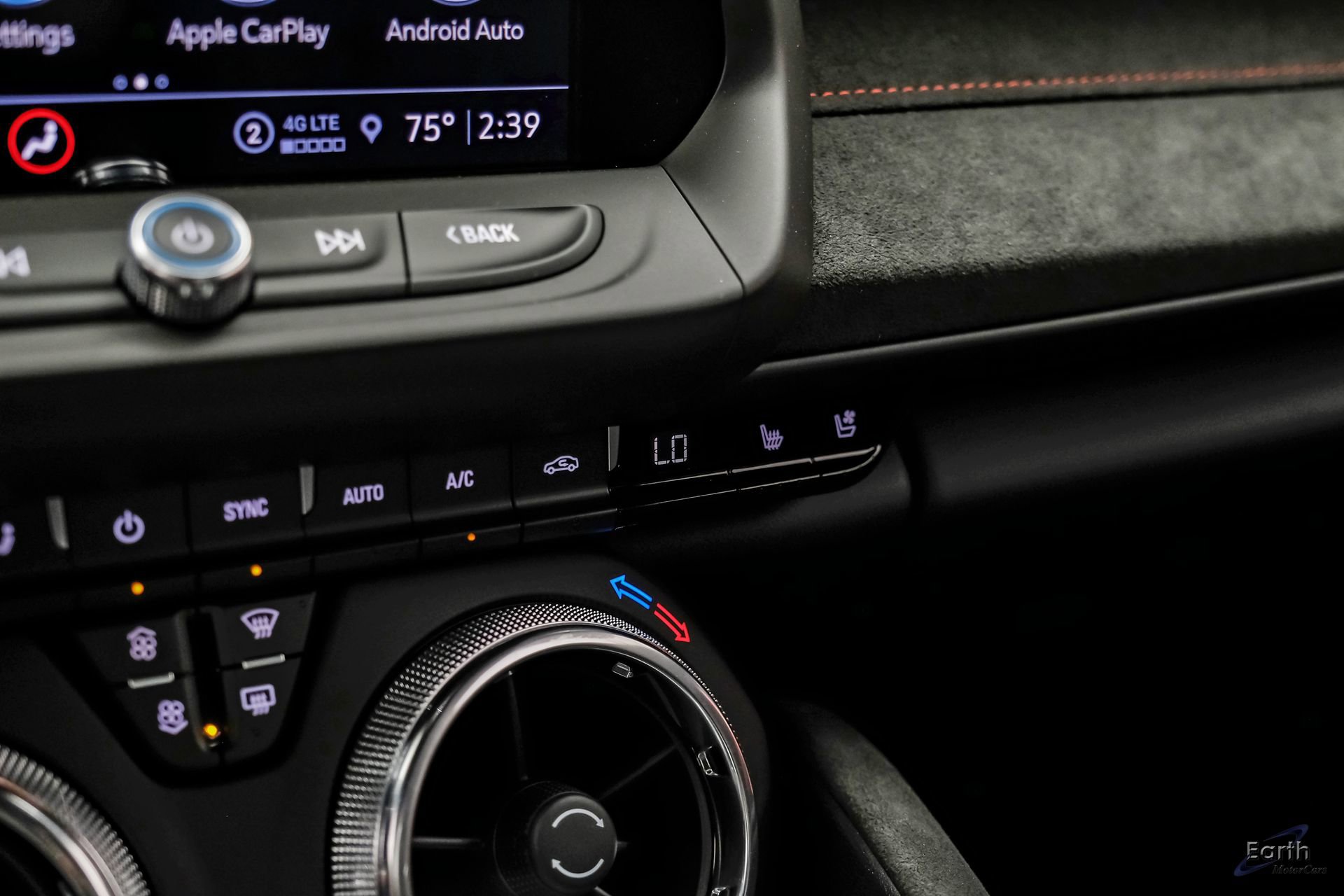 Used 2023 Chevrolet Camaro ZL1 RWD image 72