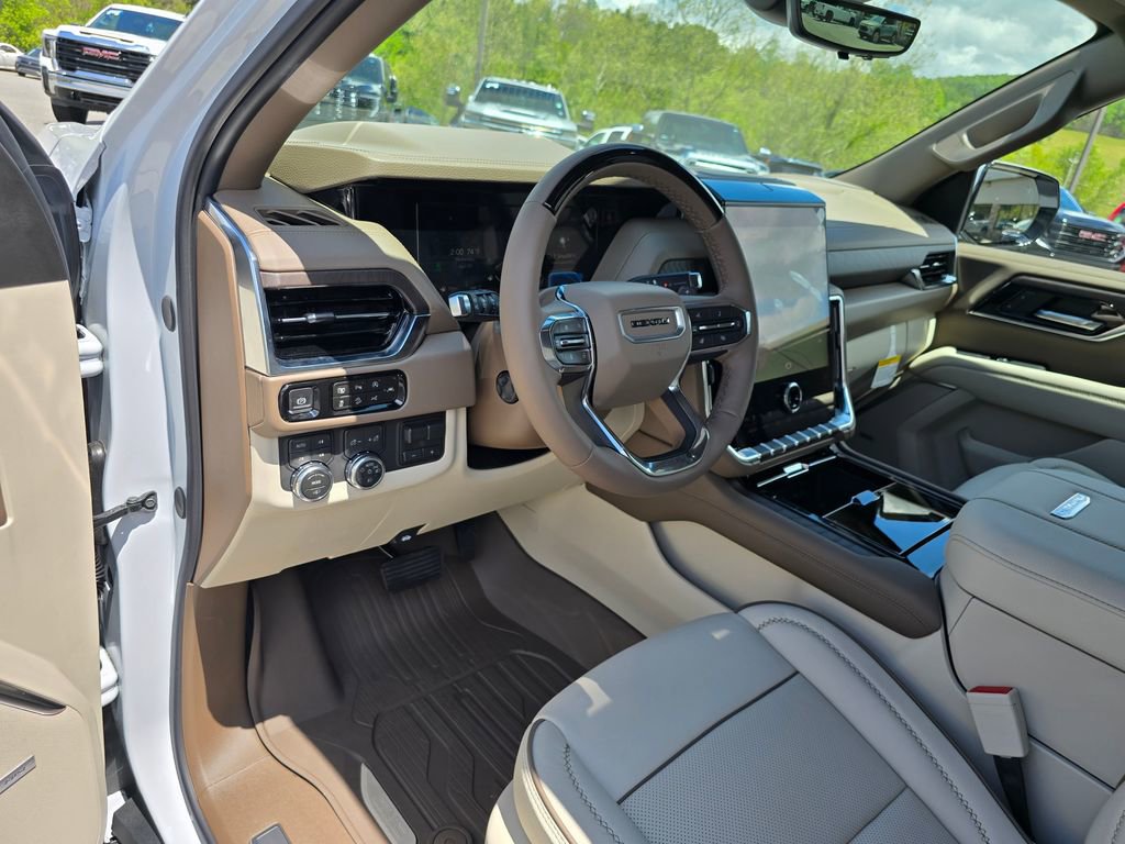 New 2026 GMC Yukon Denali AWD/4WD image 25