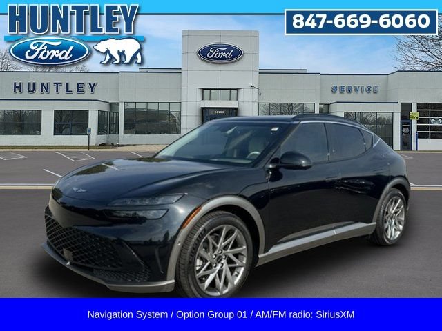 Used 2025 Genesis GV60 Advanced