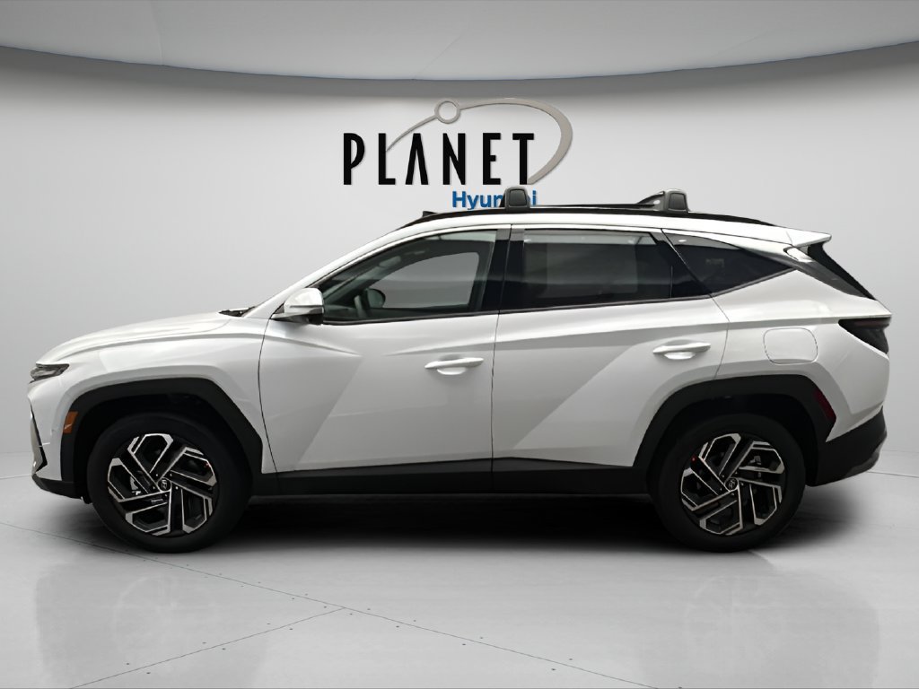 New 2026 Hyundai Tucson Limited AWD/4WD image 2