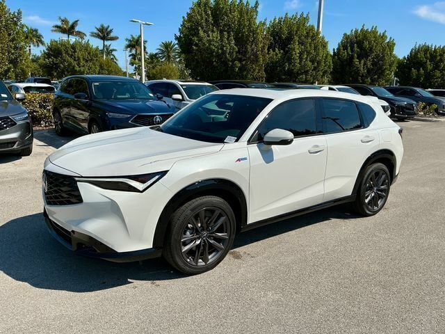 New 2026 Acura ADX A-Spec FWD image 3