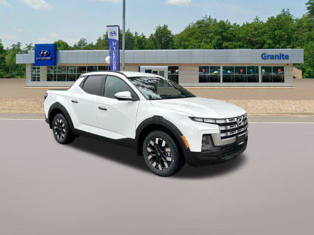New 2026 Hyundai Santa Cruz SEL AWD/4WD image 4