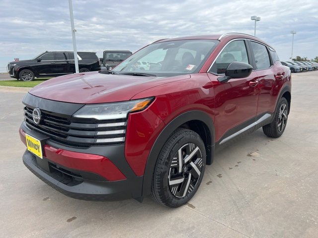 New 2026 Nissan Kicks SV image 3