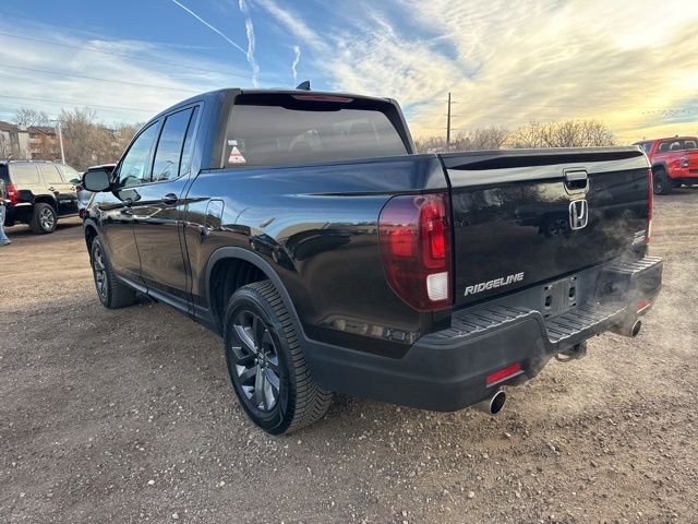 Used 2021 Honda Ridgeline Sport image 3