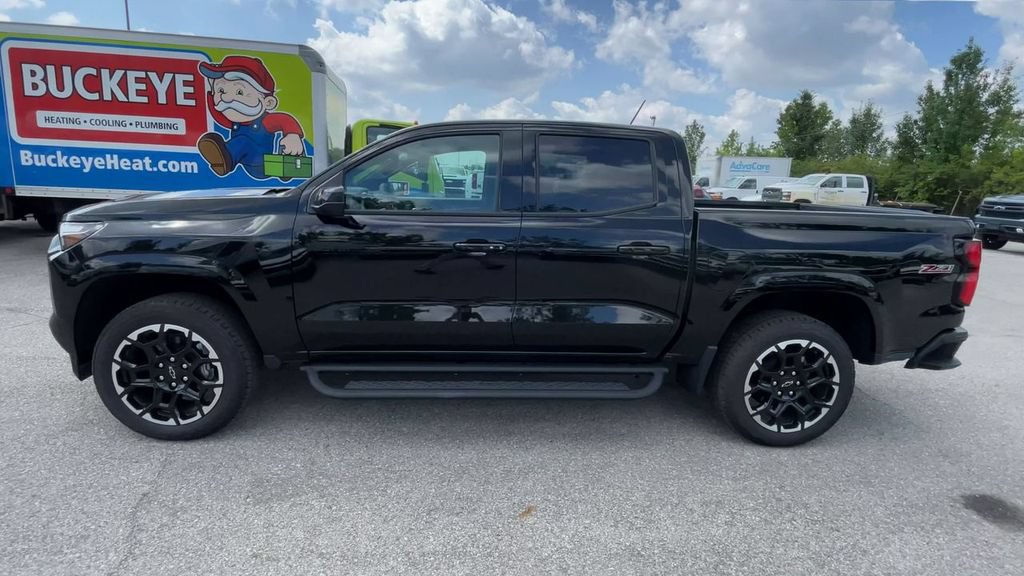 New 2026 Chevrolet Colorado Z71 w/ Z71 Convenience Package 2 AWD/4WD image 7