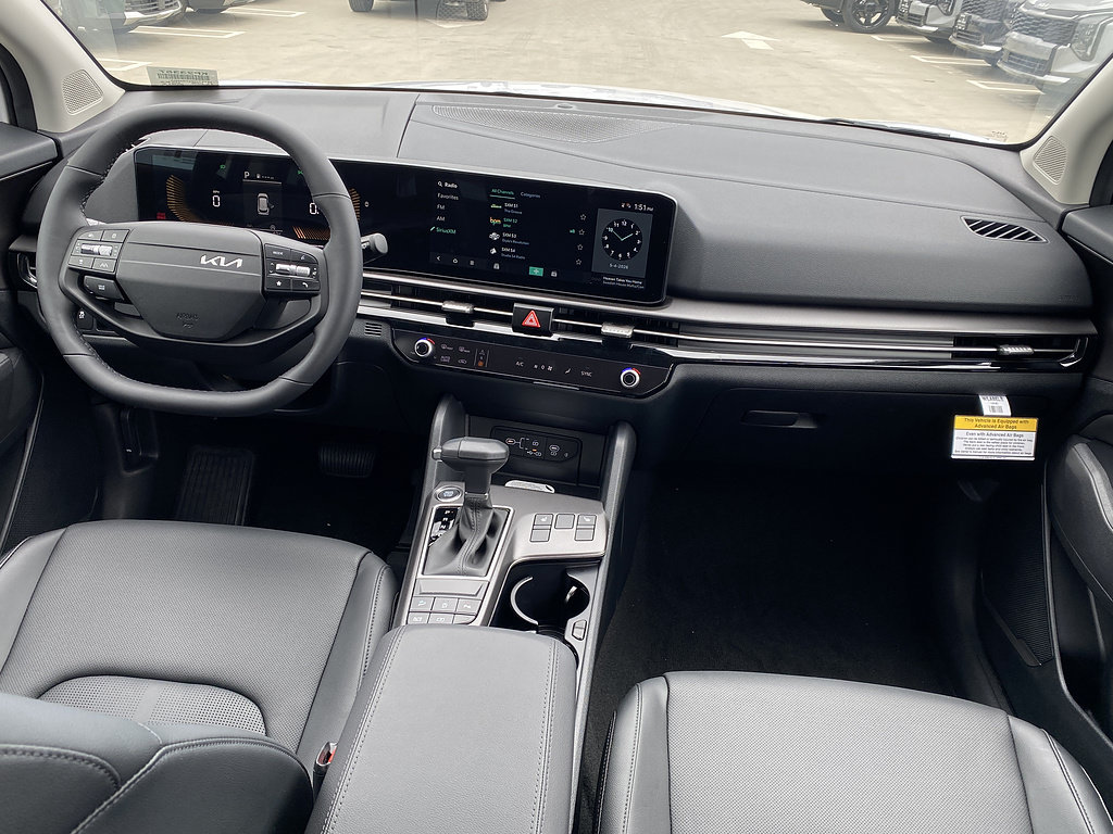 New 2026 Kia Sportage EX w/ EX Panorama Roof Package FWD image 26