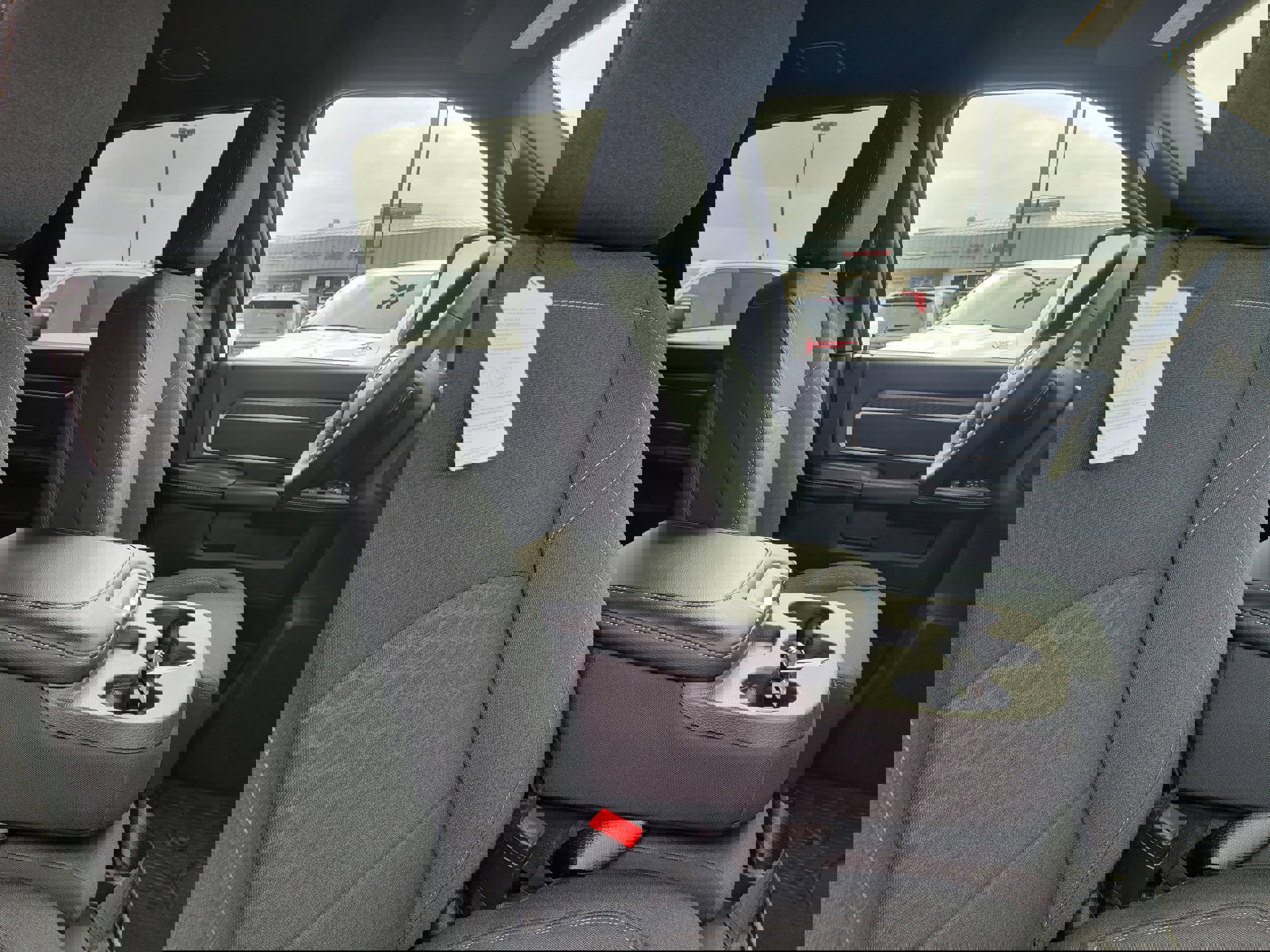 New 2026 RAM 3500 Big Horn image 19