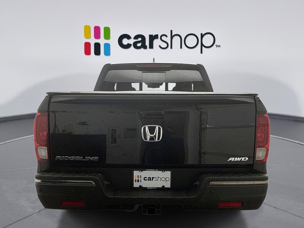Used 2019 Honda Ridgeline Black Edition image 4