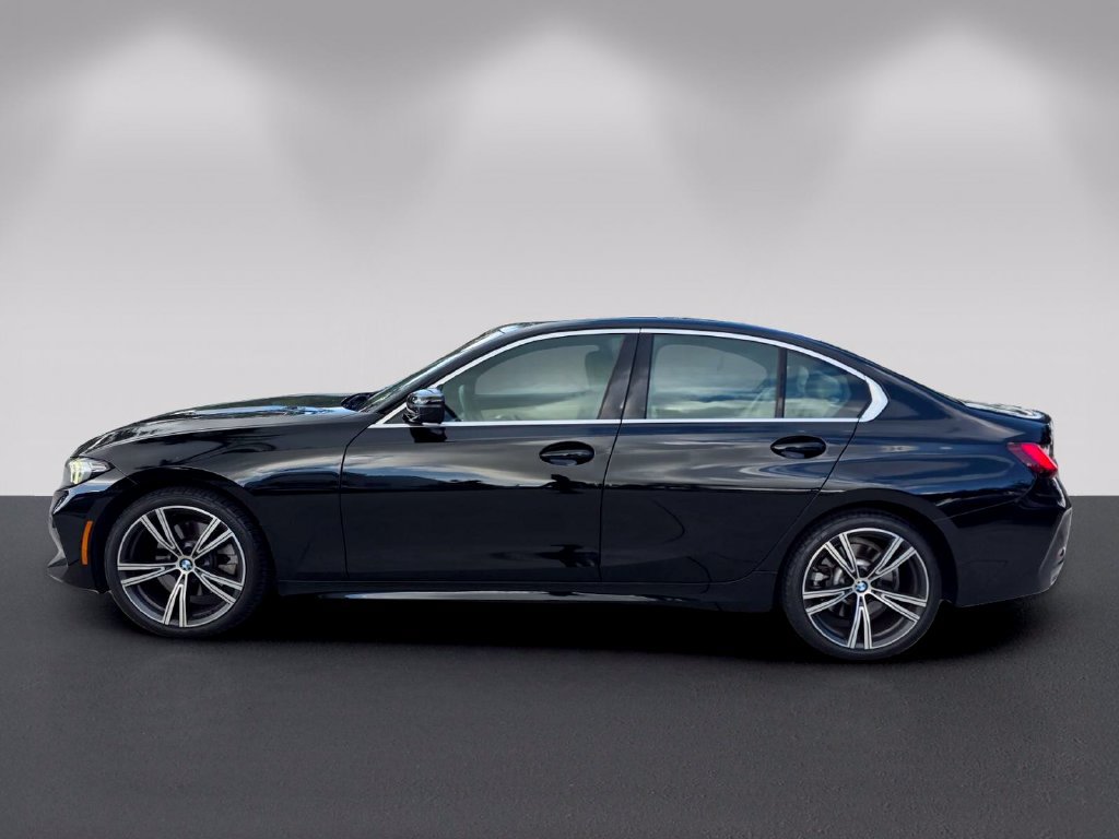 Certified 2024 BMW 330i Sedan w/ Convenience Package RWD image 6