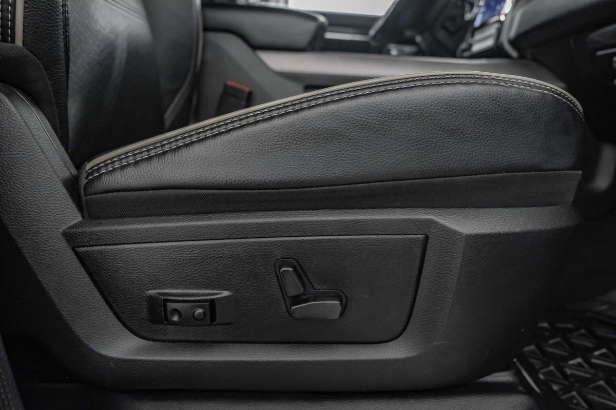 Used 2022 RAM 3500 Laramie image 36