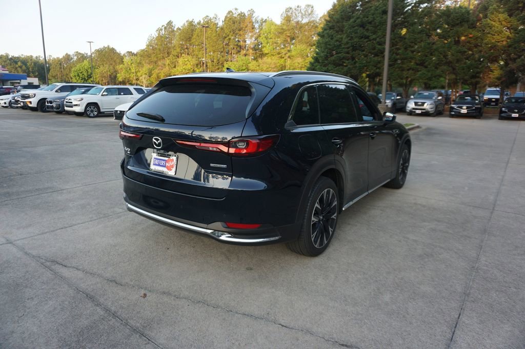 Used 2024 MAZDA CX-90 Plug-In Hybrid w/ Premium Plus image 24
