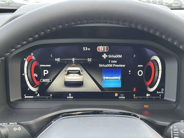 New 2026 Nissan Rogue Platinum w/ Platinum Premium Package image 24