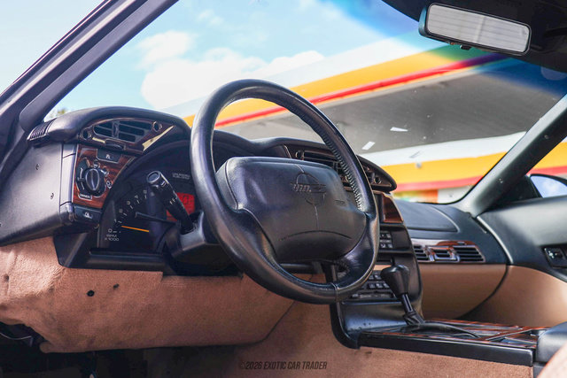 Used 1995 Chevrolet Corvette Convertible RWD image 25