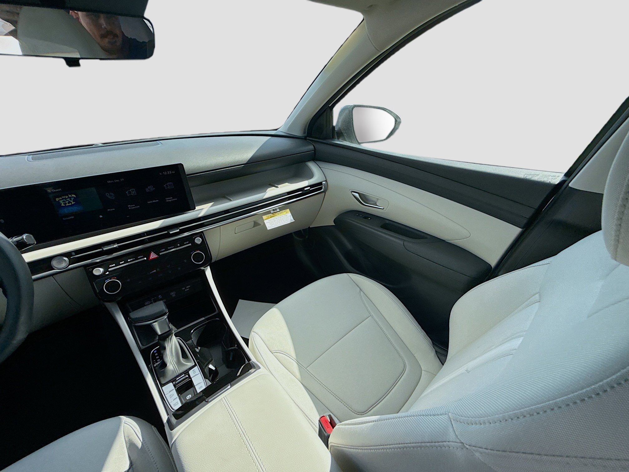 New 2026 Hyundai Tucson SEL image 16