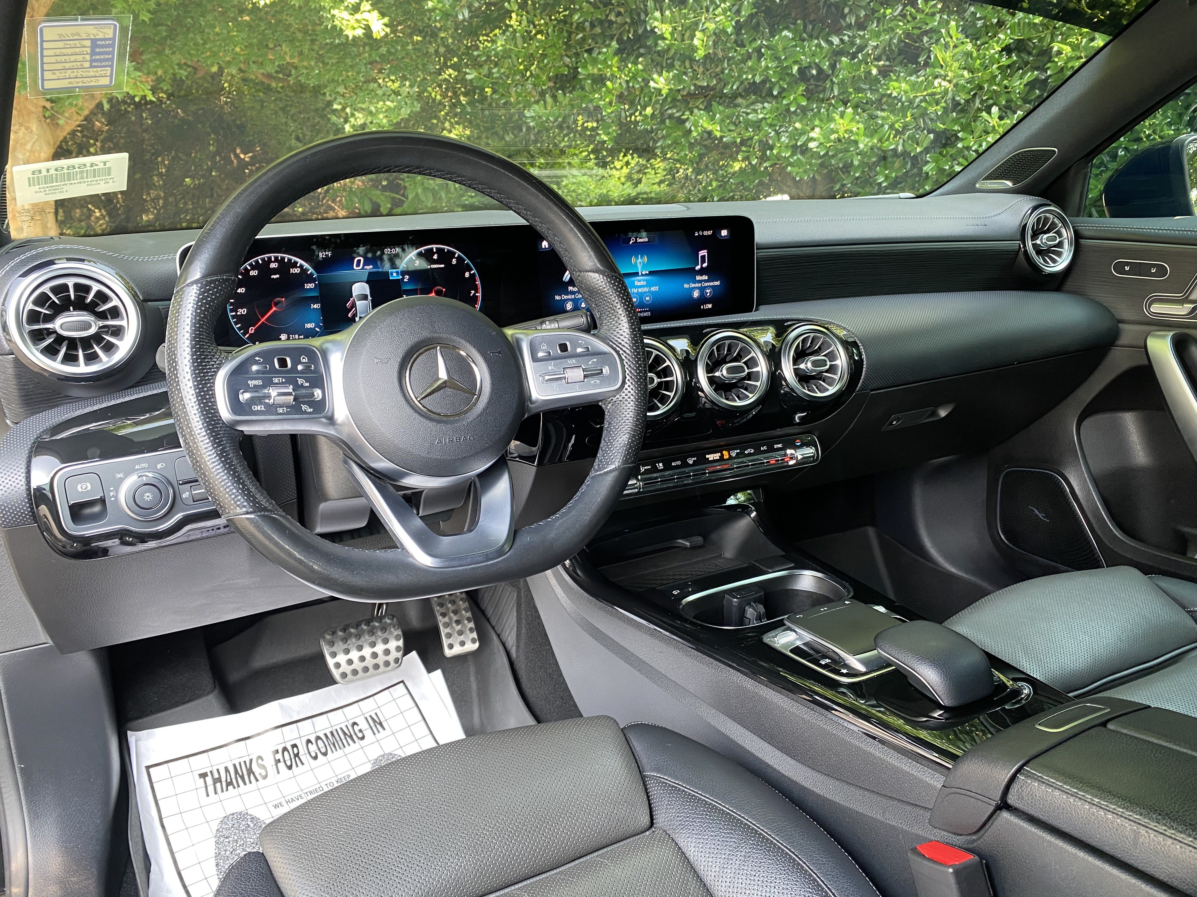Used 2019 Mercedes-Benz A 220 image 34