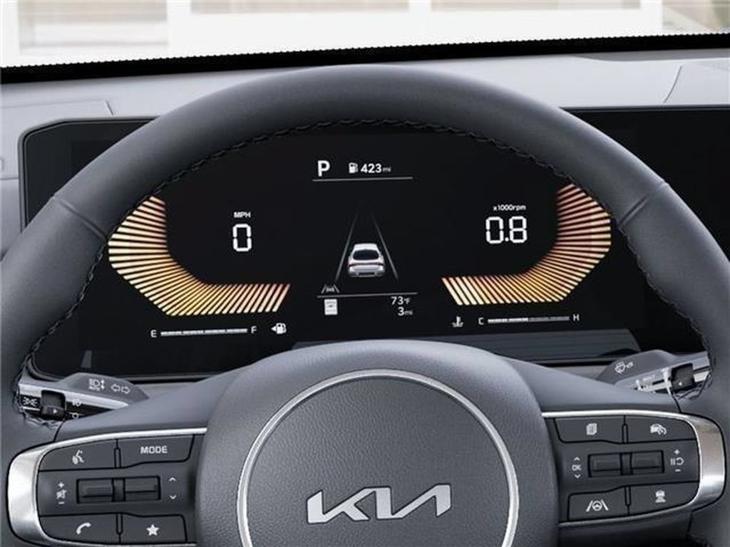 New 2026 Kia K5 GT-Line FWD image 3