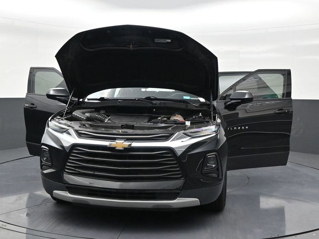 Used 2021 Chevrolet Blazer LT FWD image 32