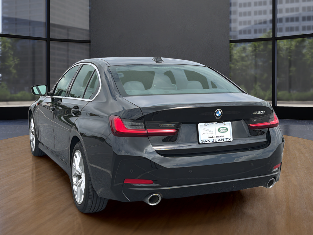 Used 2025 BMW 330i Sedan RWD image 15