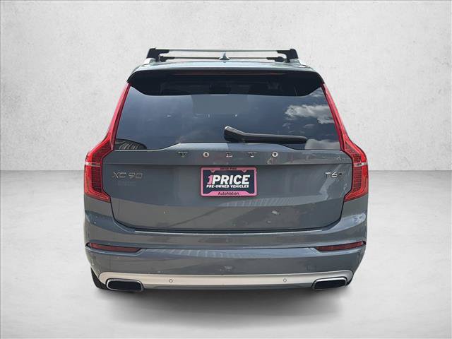 Used 2020 Volvo XC90 T6 Momentum AWD/4WD image 6