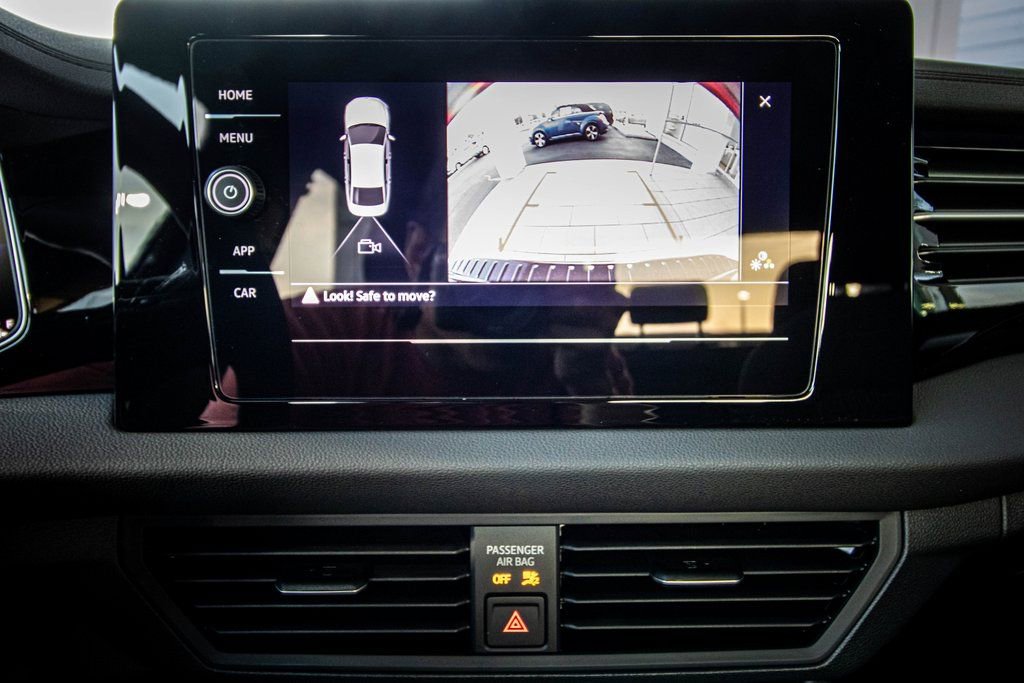 New 2026 Volkswagen Jetta Sport image 3