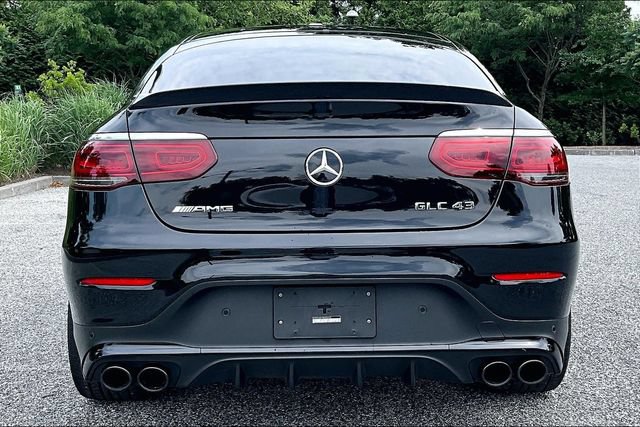 Used 2021 Mercedes-Benz GLC 43 AMG 4MATIC Coupe image 16