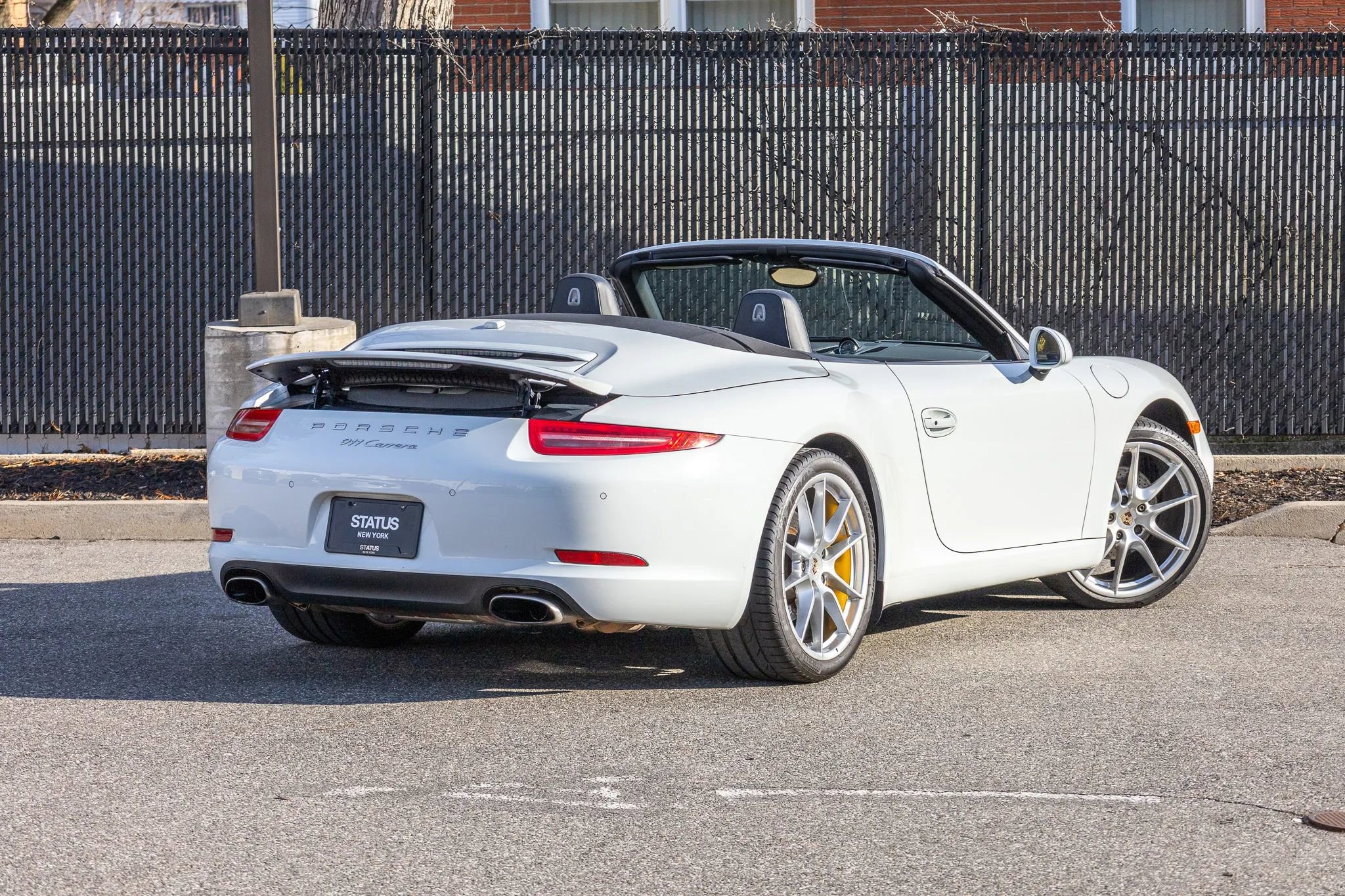 Used 2016 Porsche 911 Carrera image 29