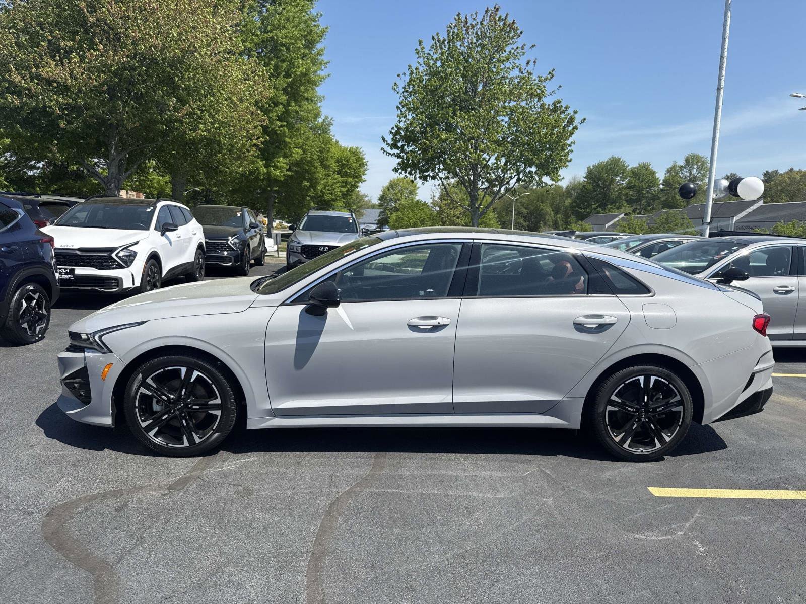 Used 2023 Kia K5 GT-Line FWD image 2