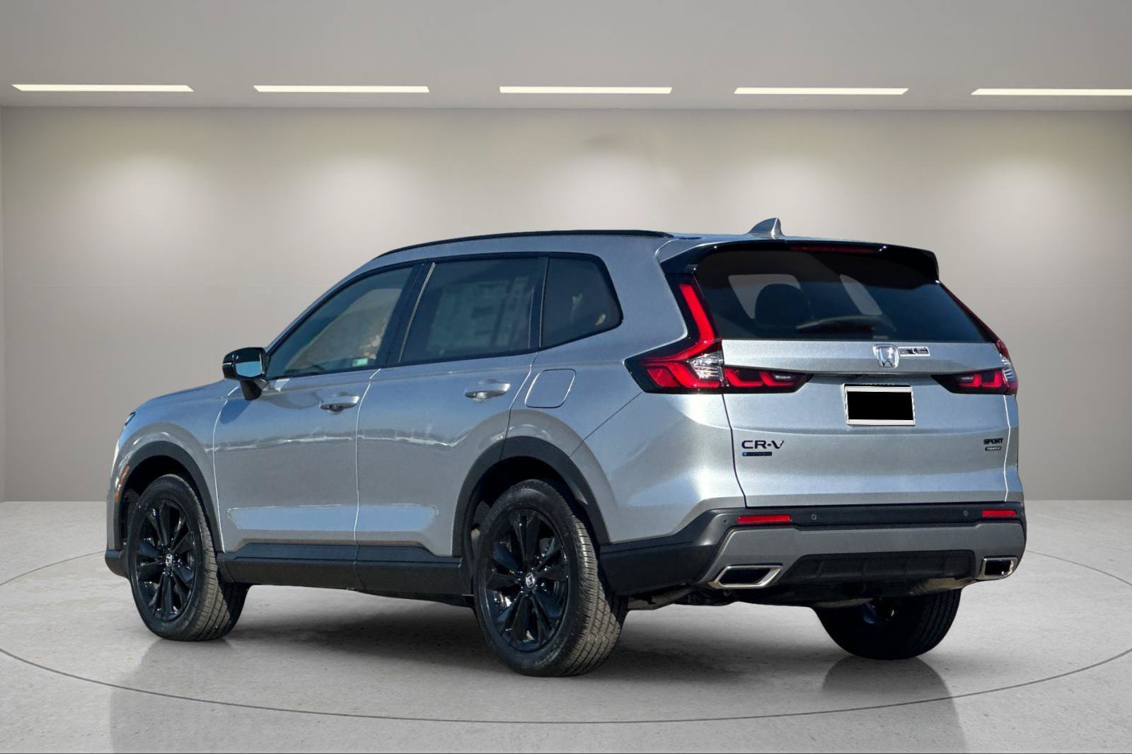New 2027 Honda CR-V Sport Touring image 3