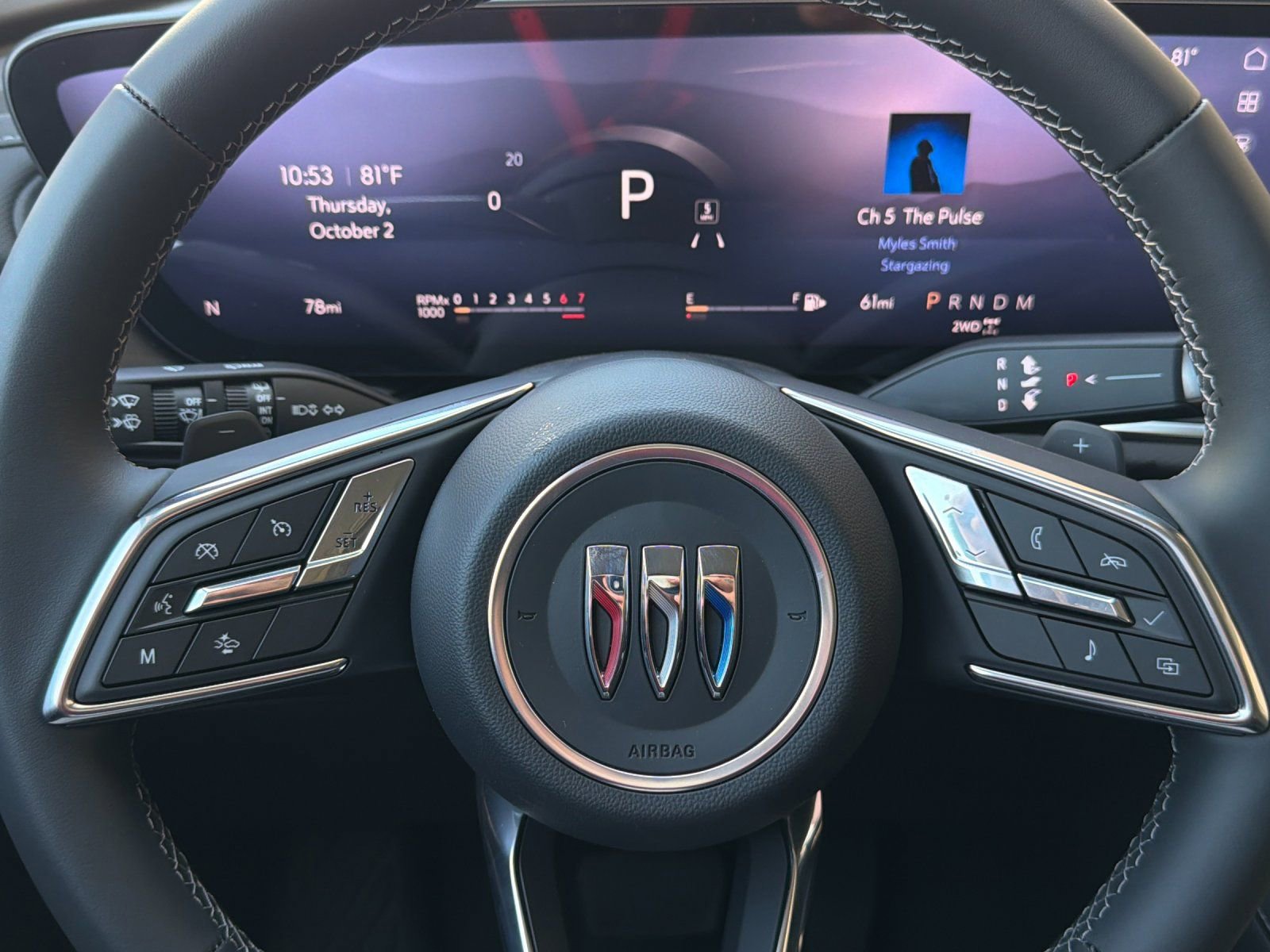 New 2025 Buick Envision Preferred image 23