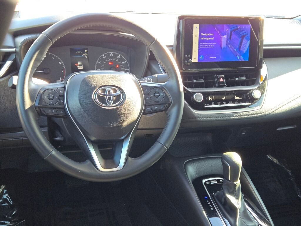 Used 2024 Toyota Corolla SE Nightshade image 16